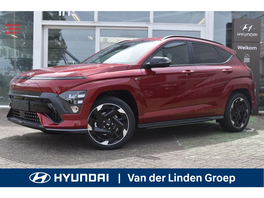 Hyundai Kona (2026) — foto 1