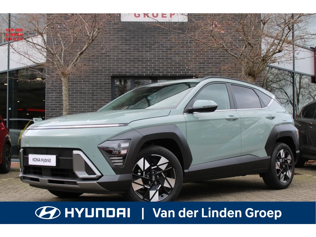 Hyundai Kona (2026) — foto 1