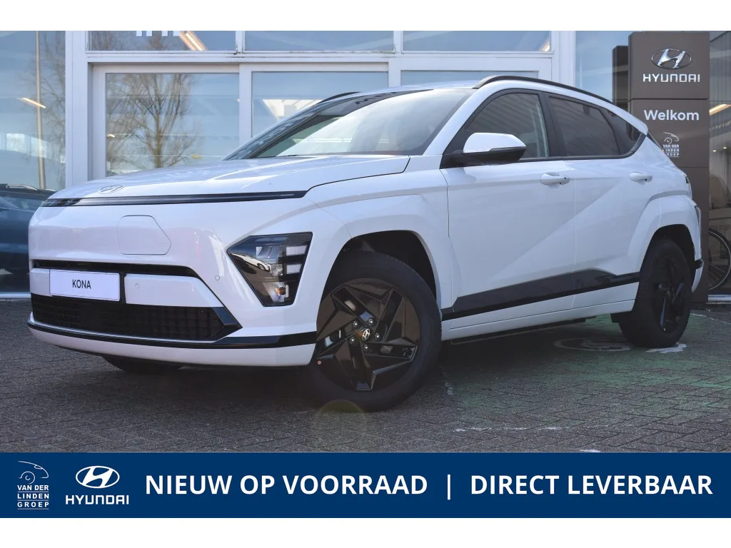 Hyundai Kona (2026) — foto 1