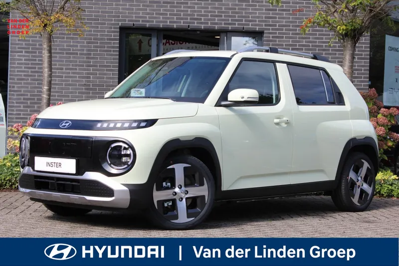 Hyundai Inster (2026)