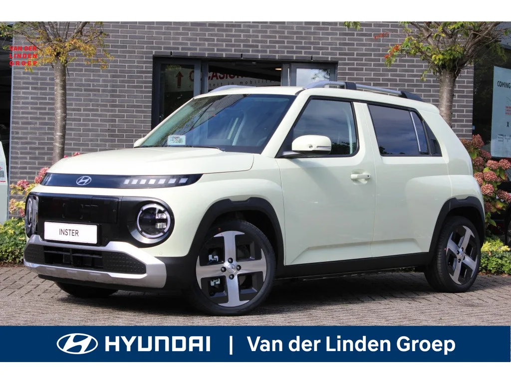 Hyundai Inster (2026) — foto 1