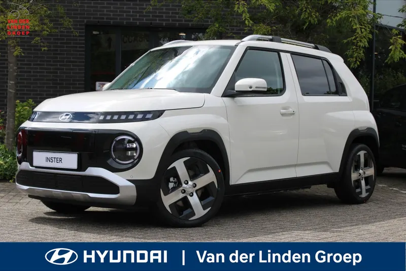 Hyundai Inster (2026)