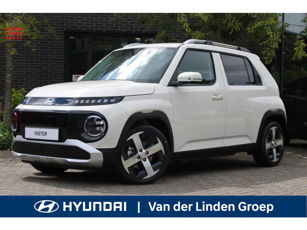 Hyundai Inster (2026) — foto 1