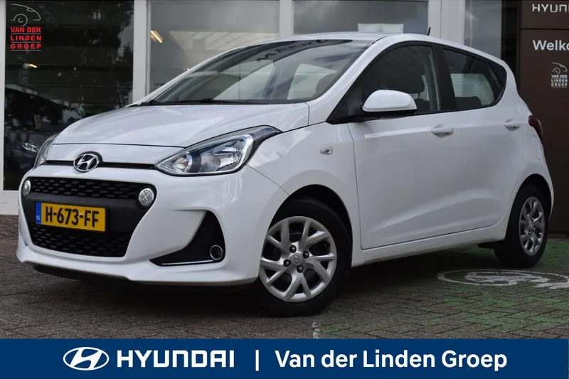 Hyundai i10 (2020)