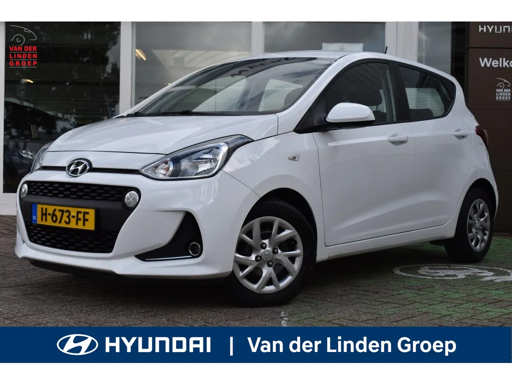 Hyundai i10 (2020) — foto 1