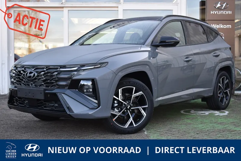 Hyundai Tucson (2026)