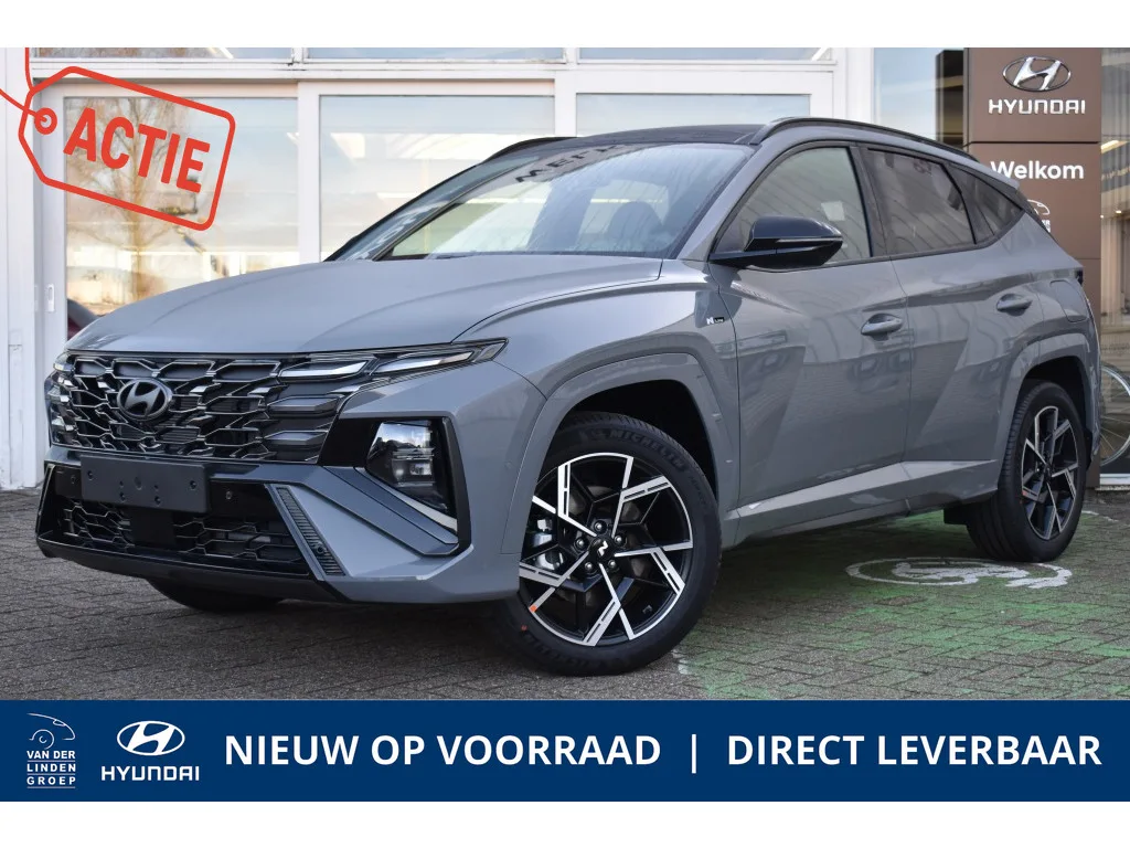 Hyundai Tucson (2026) — foto 1