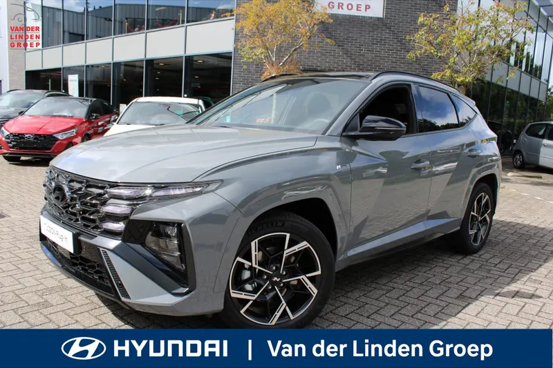 Hyundai Tucson (2026)