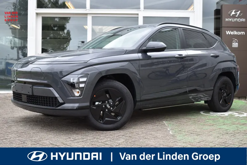 Hyundai Kona (2026)