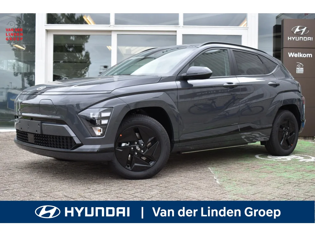 Hyundai Kona (2026) — foto 1