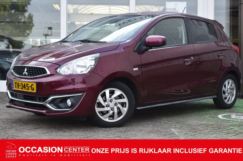 Mitsubishi Space Star (2018)