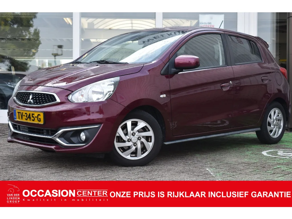Mitsubishi Space Star (2018) — foto 1
