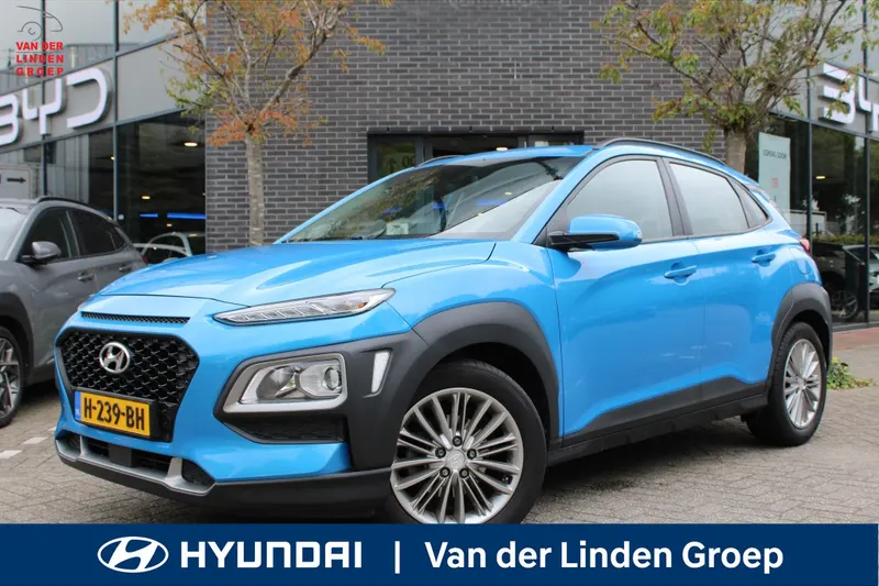 Hyundai Kona (2018)