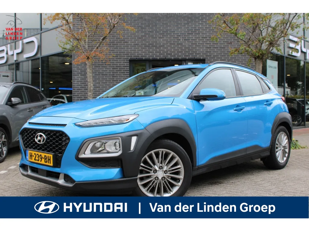 Hyundai Kona (2018) — foto 1