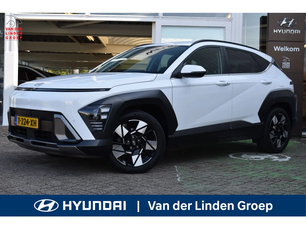 Hyundai Kona (2023) — foto 1