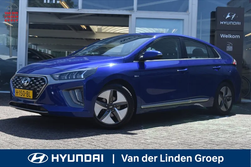 Hyundai Ioniq (2019)