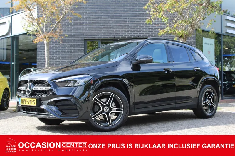 Mercedes-Benz GLA-Klasse (2024)
