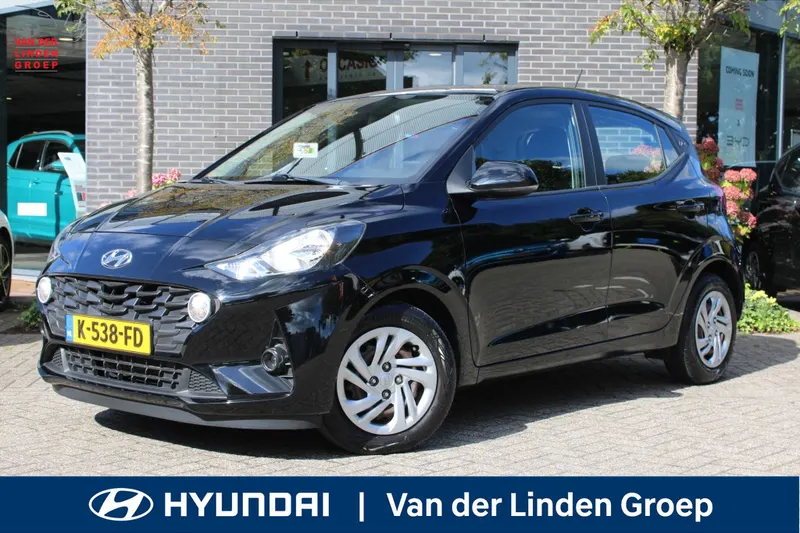 Hyundai i10 (2020)