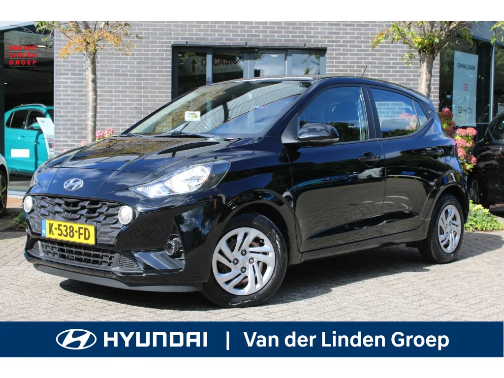Hyundai i10 (2020) — foto 1