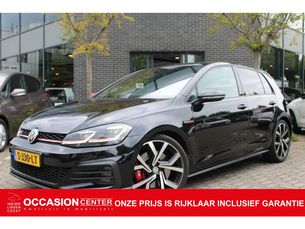 Volkswagen Golf (2017) — foto 1
