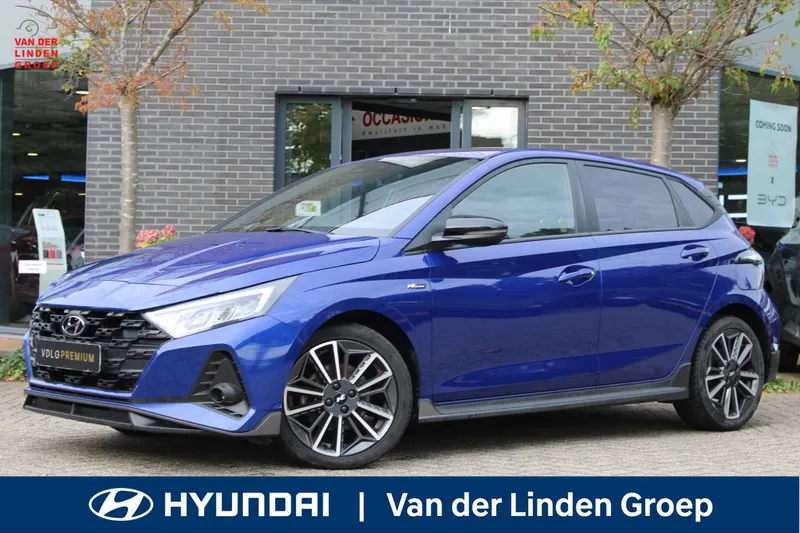 Hyundai i20 (2023)