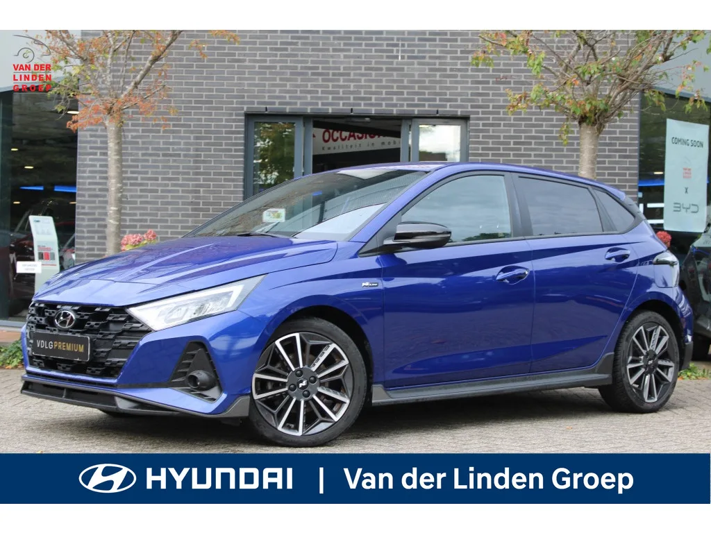 Hyundai i20 (2023) — foto 1