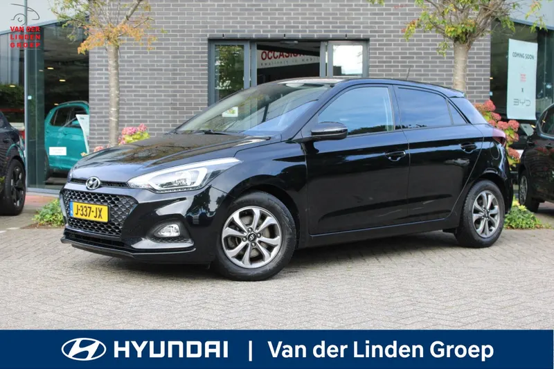 Hyundai i20 (2020)