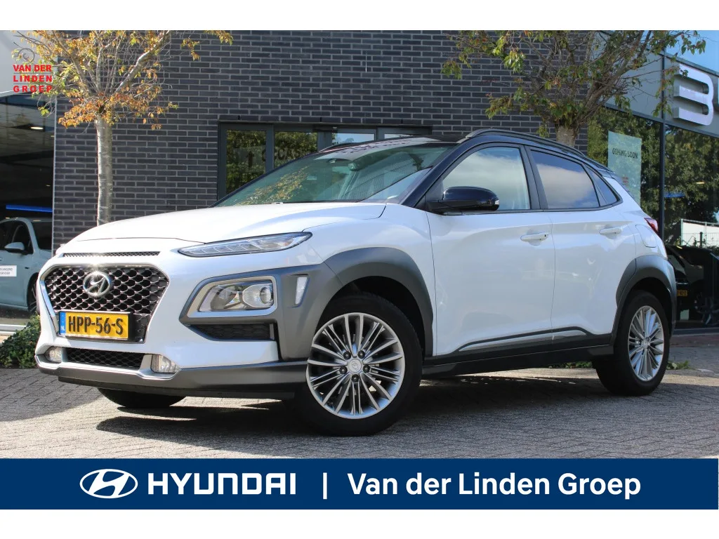 Hyundai Kona (2019) — foto 1