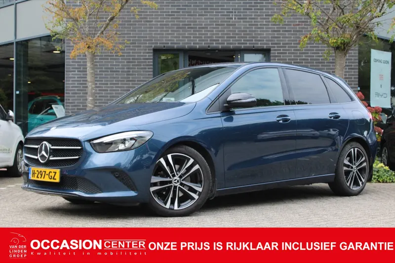 Mercedes-Benz B-Klasse (2020)