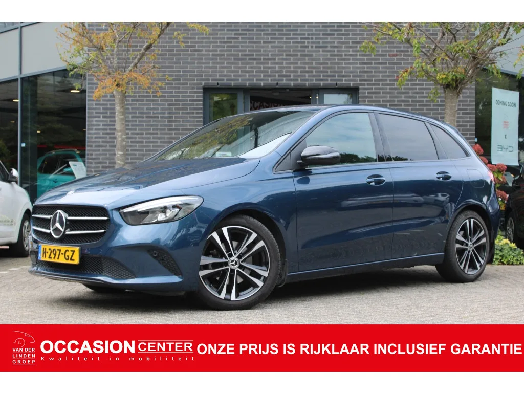 Mercedes-Benz B-Klasse (2020) — foto 1