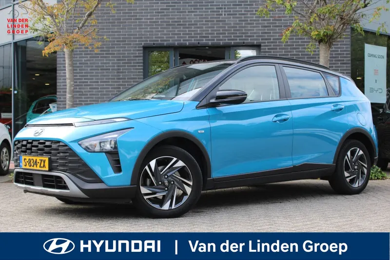 Hyundai Bayon (2023)