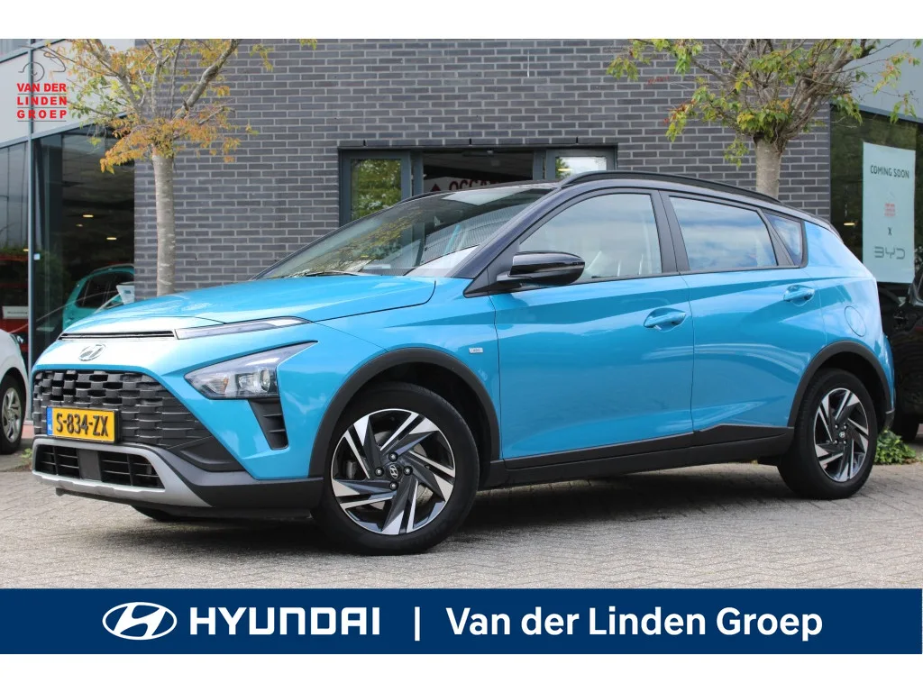 Hyundai Bayon (2023) — foto 1