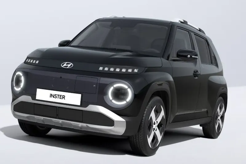 Hyundai Inster (2026)