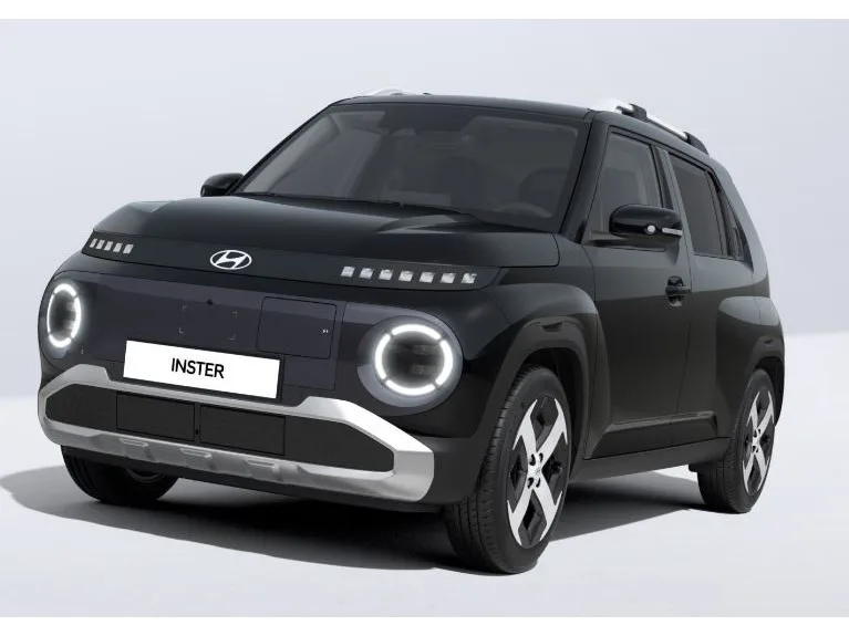 Hyundai Inster (2026) — foto 1