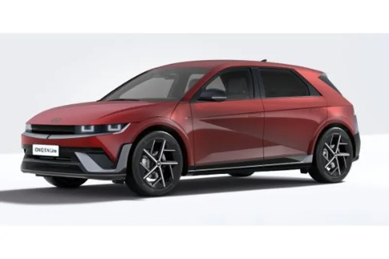Hyundai Ioniq 5 (2026)
