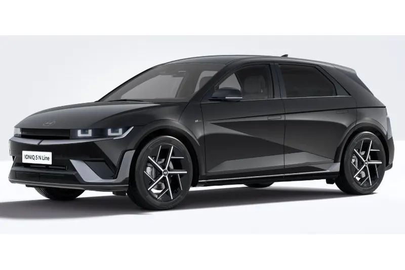 Hyundai Ioniq 5 (2026)