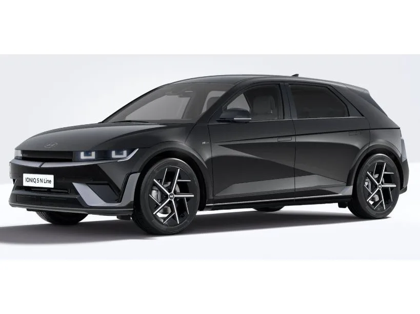 Hyundai Ioniq 5 (2026) — foto 1
