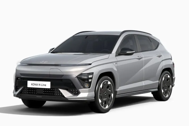 Hyundai Kona (2026)