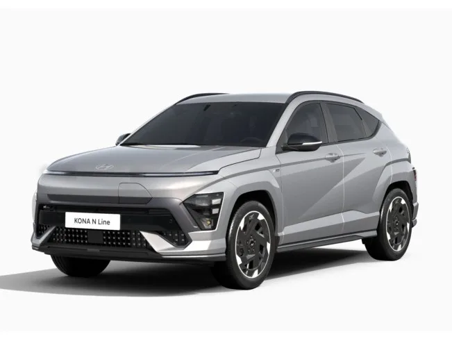 Hyundai Kona (2026) — foto 1
