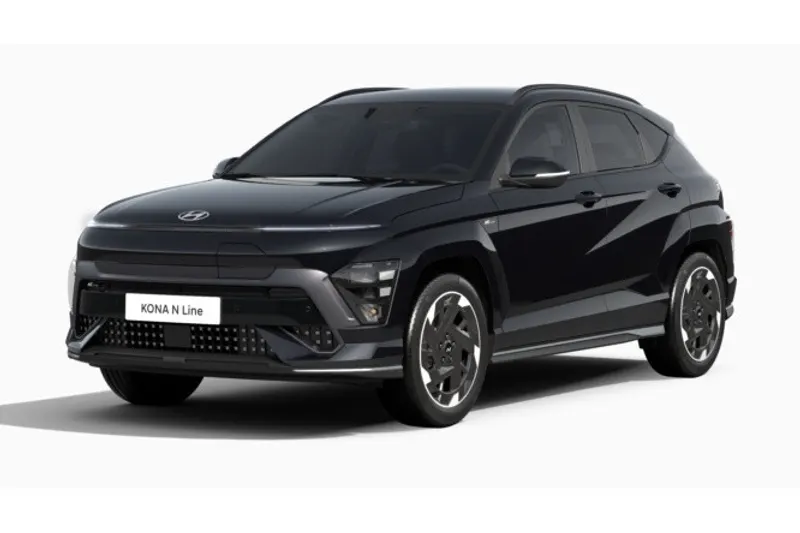 Hyundai Kona (2026)
