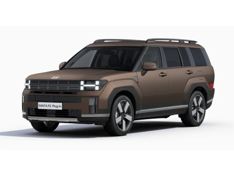 Hyundai Santa Fe (2026) — foto 1