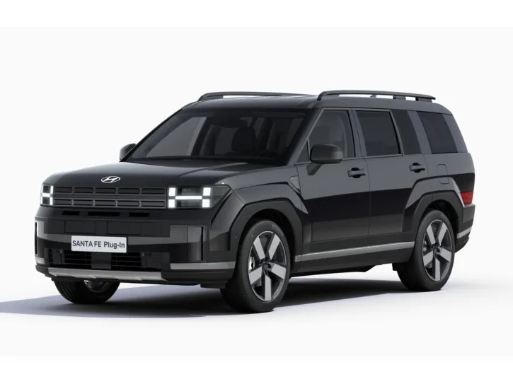 Hyundai Santa Fe (2026) — foto 1