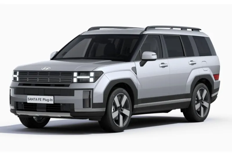 Hyundai Santa Fe (2026)
