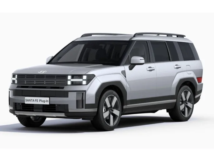 Hyundai Santa Fe (2026) — foto 1