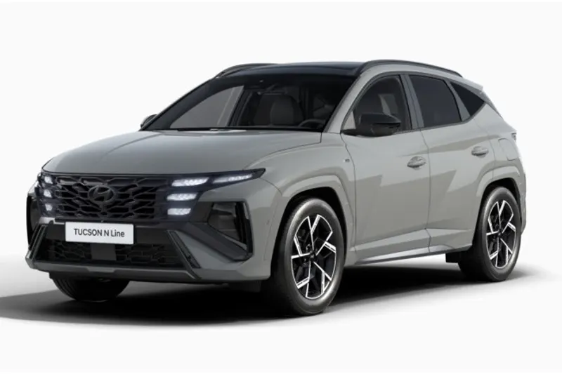 Hyundai Tucson (2026)