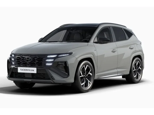 Hyundai Tucson (2026) — foto 1