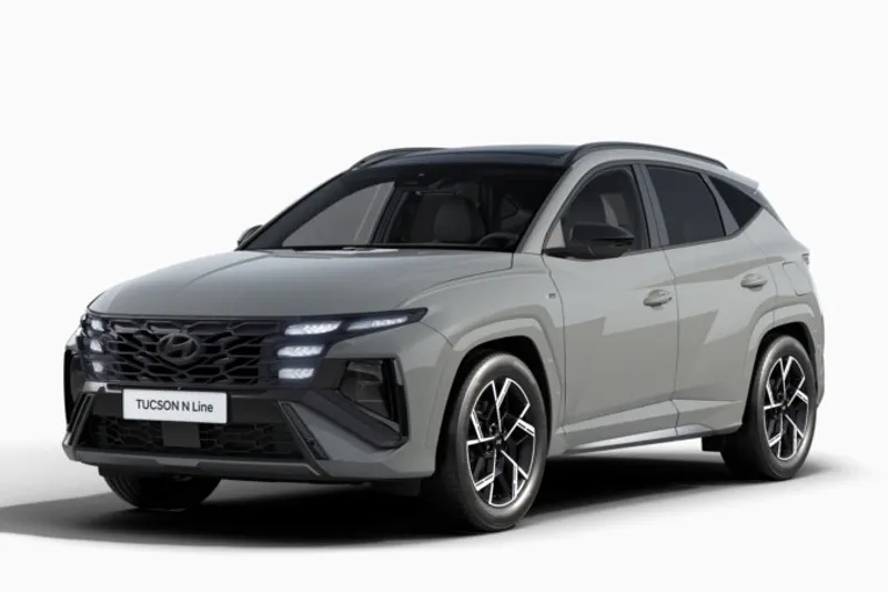 Hyundai Tucson (2026)