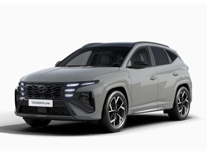 Hyundai Tucson (2026) — foto 1