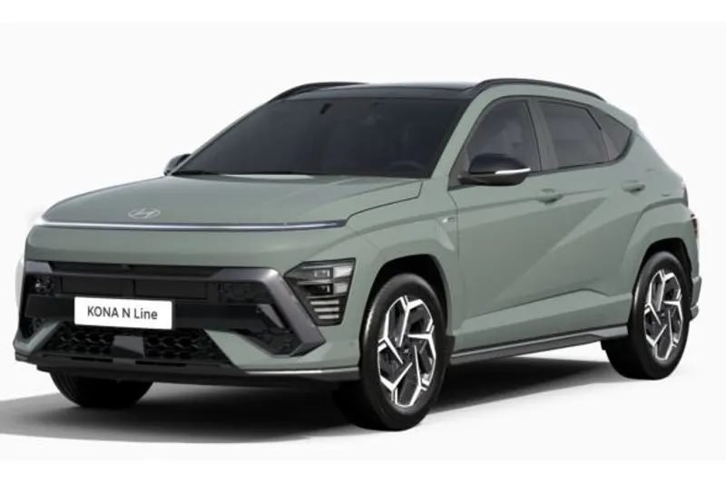 Hyundai Kona (2026)