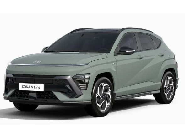 Hyundai Kona (2026) — foto 1